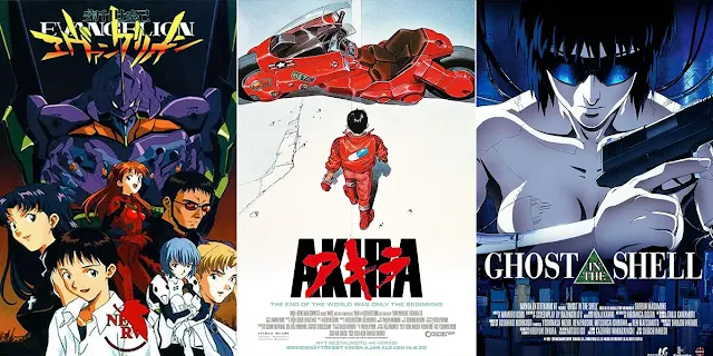 Top 10 Classic Anime Series Everyone Should Watch