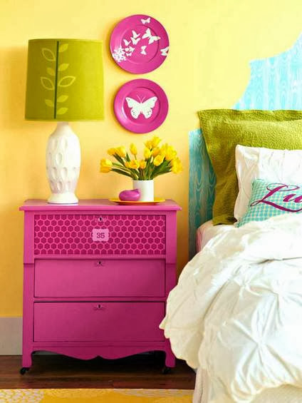 master bedroom design ideas in pink colors