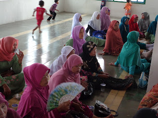 Songsong Romadhon 1436H Masjid Jami' KH.Shobari