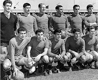 📸 REAL VALLADOLID DEPORTIVO 📆4 julio 1963 ⬆️Calvo, García Verdugo, Pini, Pinto, Ealo, Sanchís. ⬇️Aramendi, Joselín, Landa, Rodilla y Molina. REAL VALLADOLID DEPORTIVO 0 🆚 WIENER S. C. 1 Jueves 04/07/1963, 20:00 horas (hora peninsular). IV edición  de la International Soccer League 1963, Grupo II, jornada 1. Nueva York, Estados Unidos, Downing Stadium: 8.162 espectadores. GOLES: ⚽0-1: 2’, Hammerl.