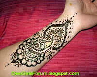 Mehndi Designs