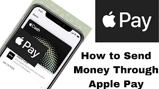 Send Money Through Apple Pay