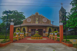 San Roque Parish - Naruangan, Tuao, Cagayan