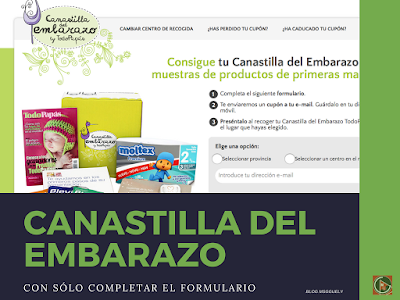  Canastilla del Embarazo Gratis 