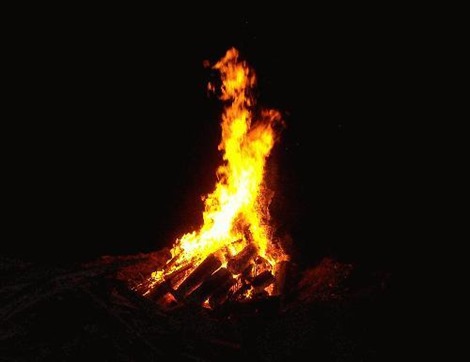 bonfire