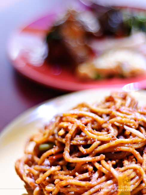 Mee Goreng at Spices Restaurant in Star Cruises Superstar Aquarius