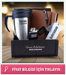 öğretmene hediye