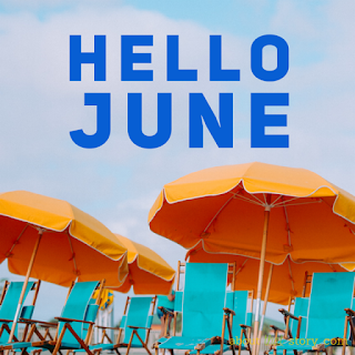 Hello June | About That Story