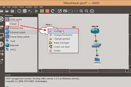 Cara Mengkoneksikan Mikrotik Gns3 Virtualbox Ke Winbox Dan Internet