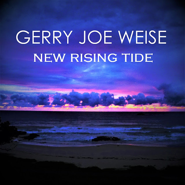 Gerry Joe Weise, New Rising Tide, piano