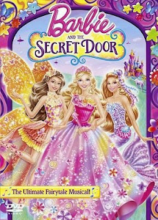 Watch Barbie and The Secret Door (2014) Movie Online For Free in English Full Length