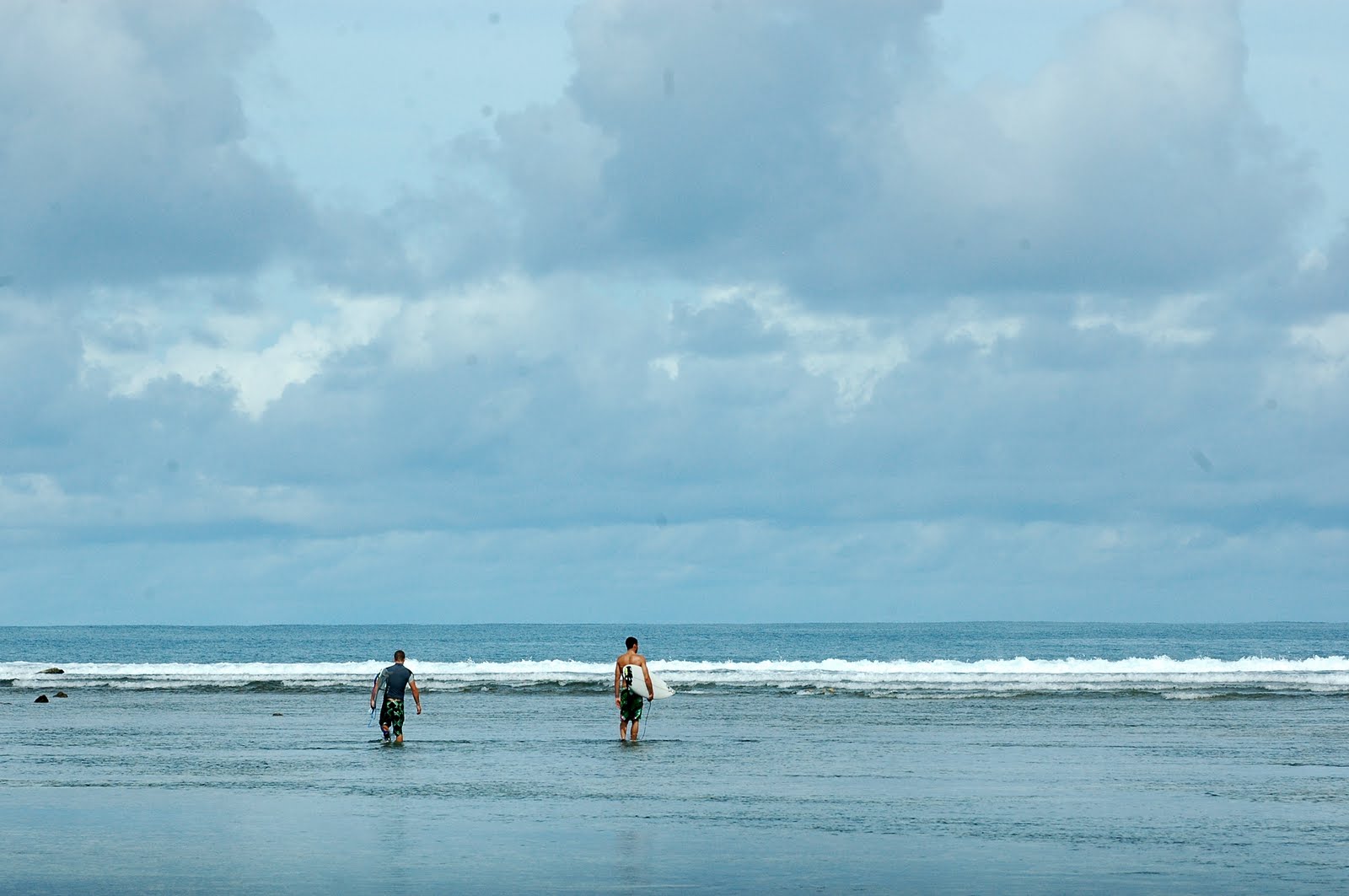 Berita seluruh dunia: Pantai Tanjung Setia