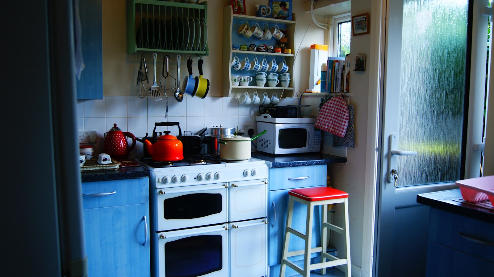 Small Kitchens On A Budget