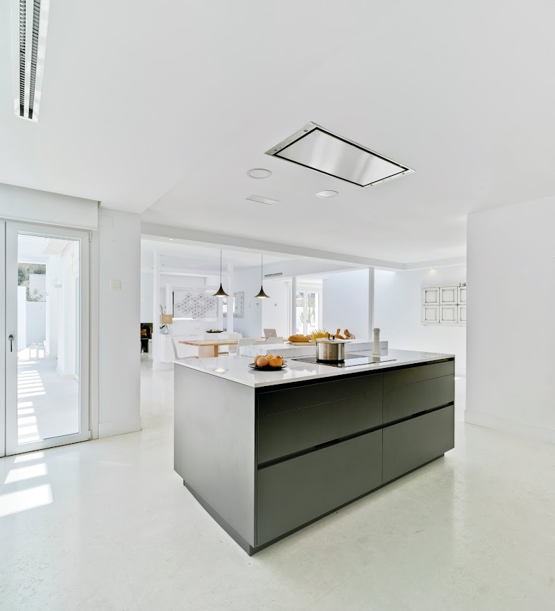 Residencia vacacional en Almería - Docrys Cocinas & DC Arquitectura Interior