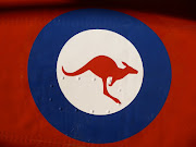 Kangaroo Aircraft Logo (kanga logo)