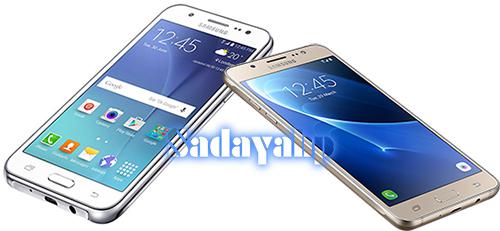 Gambar Harga Samsung Galaxy J5