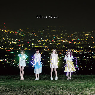 Silent Siren - Hachigatsu no Yoru [10th Single]