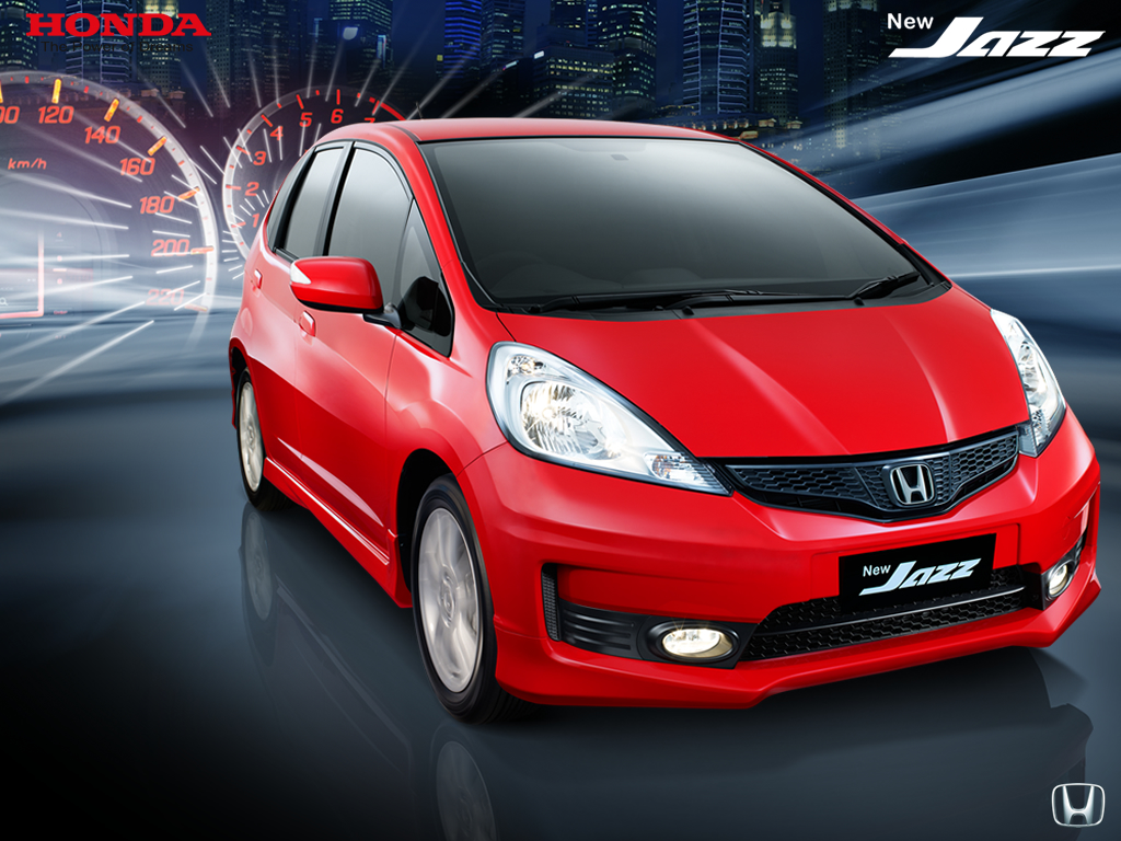 Kumpulan Modifikasi Honda Jazz Manual Rekanotomotif