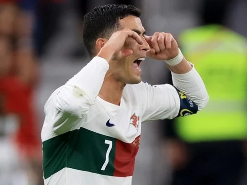 Piala Dunia 2022 Qatar, Ronaldo Bicara Soal Kegagalan Portugal: Mimpi Itu Berakhir