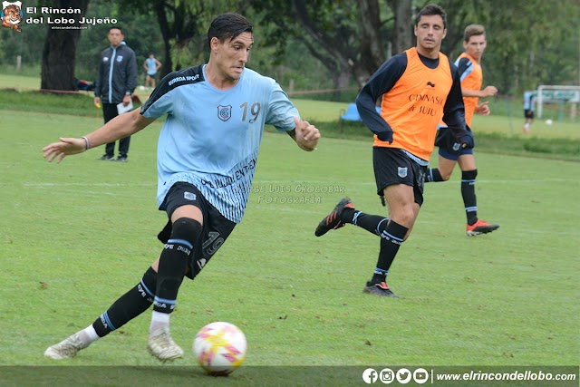 Gimnasia hizo fútbol y piensa en Atlético Rafaela