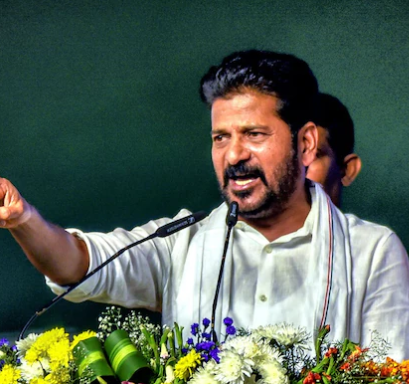  "BJP will eliminate reservations by 2025" is Revanth Reddy's major assertion