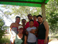 My Venezualan family!