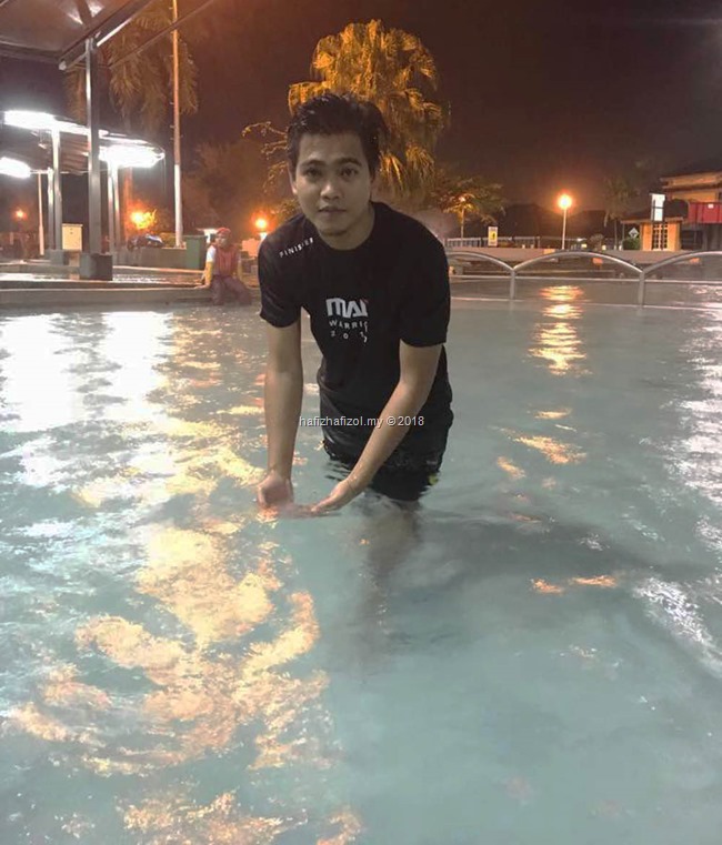 ulu legong hot spring kedah