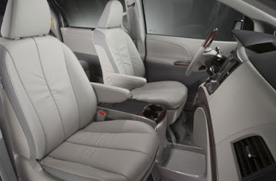 2013 Toyota Sienna | Review, Price, Interior, Exterior, Engine1