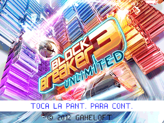 Block Breaker 3 Unlimited v2.0.2