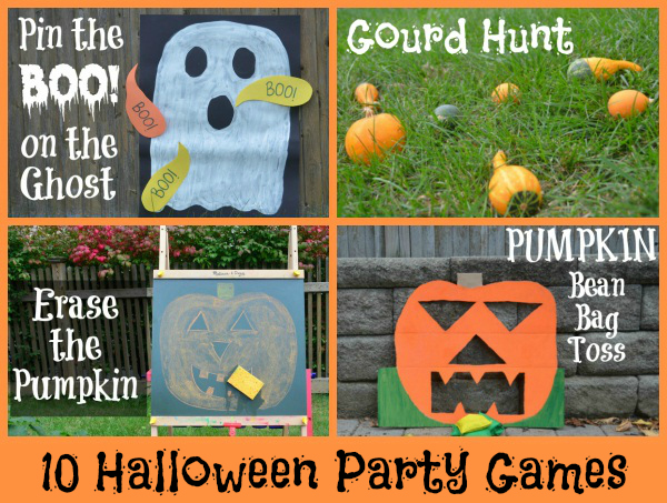  Halloween  Games  Simple Play Ideas 