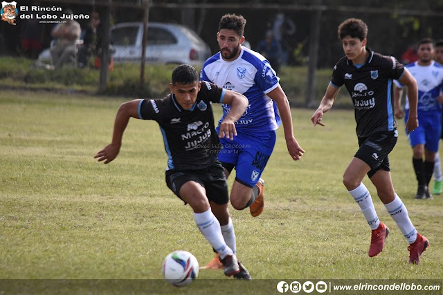 El Lobito igualó ante Los Perales