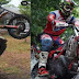 SJA-TBK Kembali Gelar Trail Game Hayau Barait 6 The Riders Awaken 