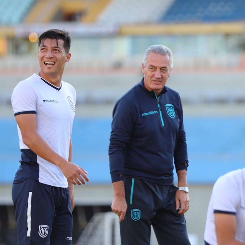 La TRI se alista para el duelo ante Argentina, este sábado