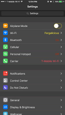 Eclipse 3 Cydia Tweak