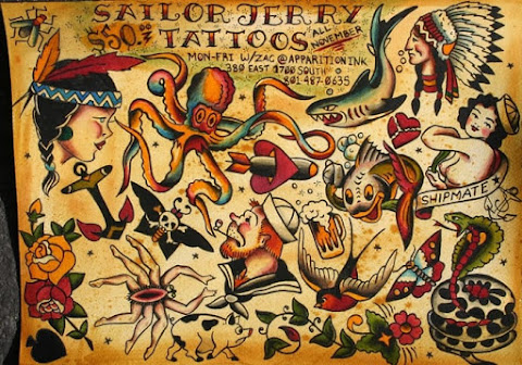 Remembering Sailor Jerry