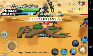 Download Ninjas Dream NTW v1.0 by Teguh [Naruto Senki]