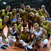 ESTREIA COM VITÓRIA! Brasil estreia com vitória diante da Itália na estreia da etapa de Ancara.