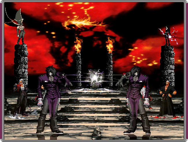 The Tournament Final