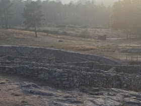 Hispania: San Cibrao de Las hill-fort   by E.V.Pita (2017) LINK: https://archeopolis.blogspot.com/2017/10/hispania-san-cibrao-de-las-hill-fort.html /   Castro de San Cibrao de Las  por E. V. Pita