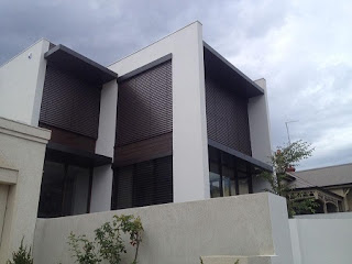 External Venetian Blinds