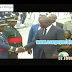 L'arrivée de J.Kabila à Bata avant le match RDC VS COTE D IVOIRE CAN 2015 ( vidéo)
