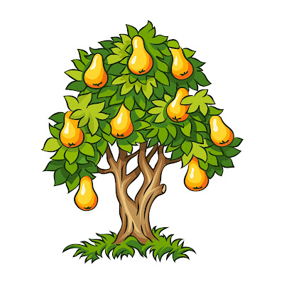 100 + Free Pear Fruit Cartoon Stock Images