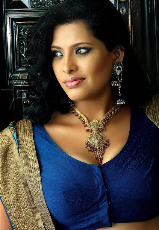 Telugu TV Serial Actress Archana   indian film actress