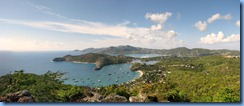 8018a Block House St John's Antigua Stitch
