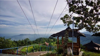 Green Village Gedangsari Flying Fox