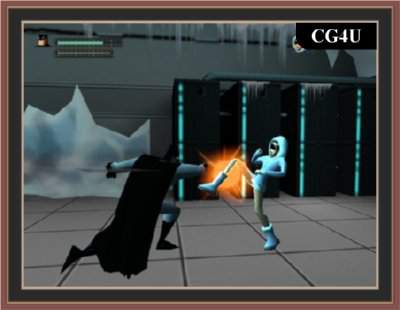 Batman Vengeance Screenshots