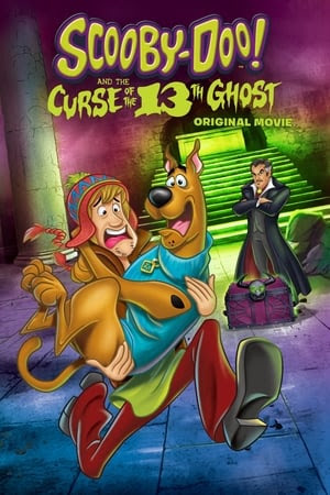 ¡Scooby-Doo! y la maldición del 13avo fantasma 1080p español latino 2019