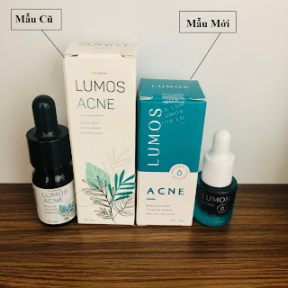 lumos acne mới