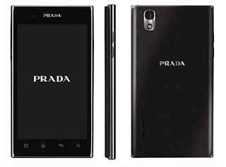 Smartphone LG Prada 3.0