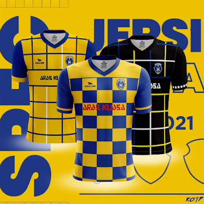 jersi home away sri pahang fc 2021